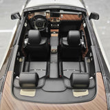 [Davis & Giovanni] 1:18 Rolls-Royce 2015 Dawn Novitec Spofec Black & White Model Car Resin