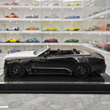 [Davis & Giovanni] 1:18 Rolls-Royce 2015 Dawn Novitec Spofec Black & White Model Car Resin