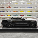 [Davis & Giovanni] 1:18 Rolls-Royce 2015 Dawn Novitec Spofec Black & White Model Car Resin
