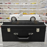 [Davis & Giovanni] 1:18 Rolls-Royce 2015 Dawn Novitec Spofec White Model Car Resin