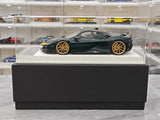 [Davis & Giovanni] 1:18 Ferrari 2023 SF90 Spider Novitec Green Model Car Resin