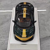 [Davis & Giovanni] 1:18 Ferrari 2023 SF90 Spider Novitec Green Model Car Resin