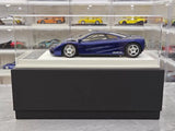 [Davis & Giovanni] 1:18 McLaren 1992 F1 Blue Model Car Resin