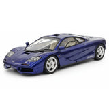 [Davis & Giovanni] 1:18 McLaren 1992 F1 Blue Model Car Resin
