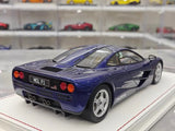 [Davis & Giovanni] 1:18 McLaren 1992 F1 Blue Model Car Resin