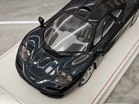 [Davis & Giovanni] 1:18 McLaren 1992 F1 Green Model Car Resin