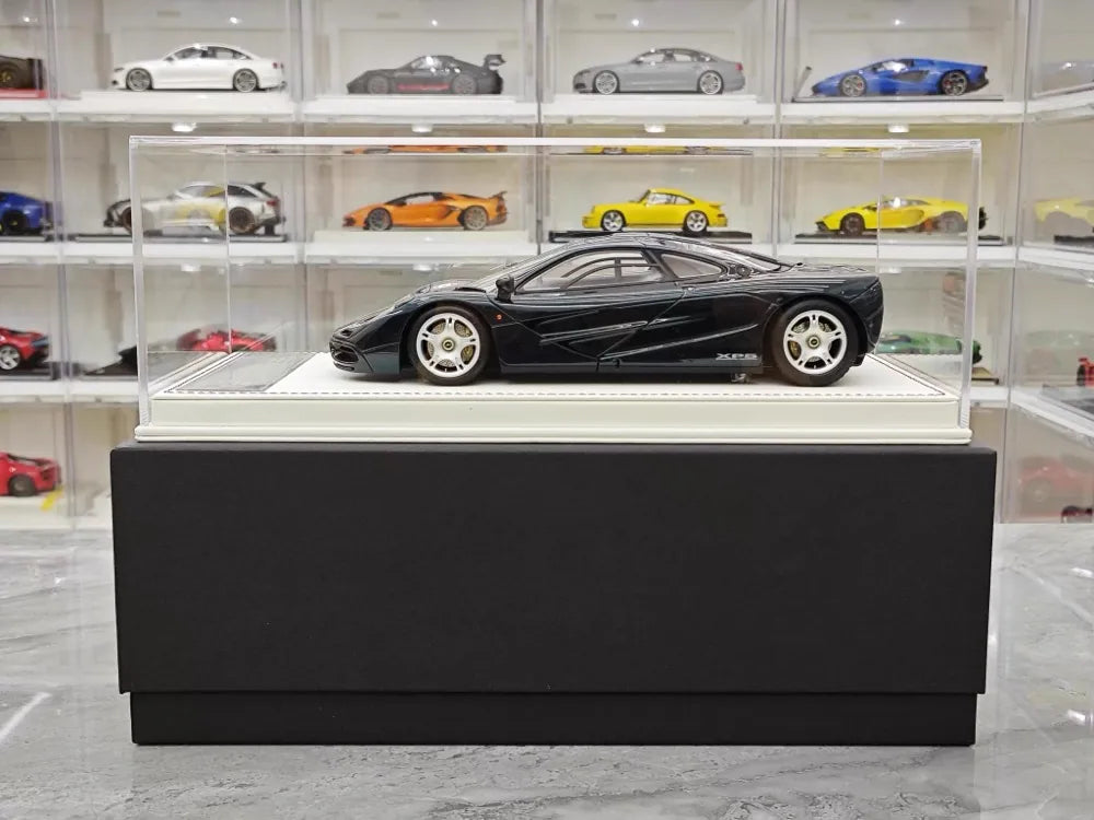 [Davis & Giovanni] 1:18 McLaren 1992 F1 Green Model Car Resin