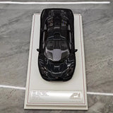 [Davis & Giovanni] 1:18 McLaren 1992 F1 Green Model Car Resin