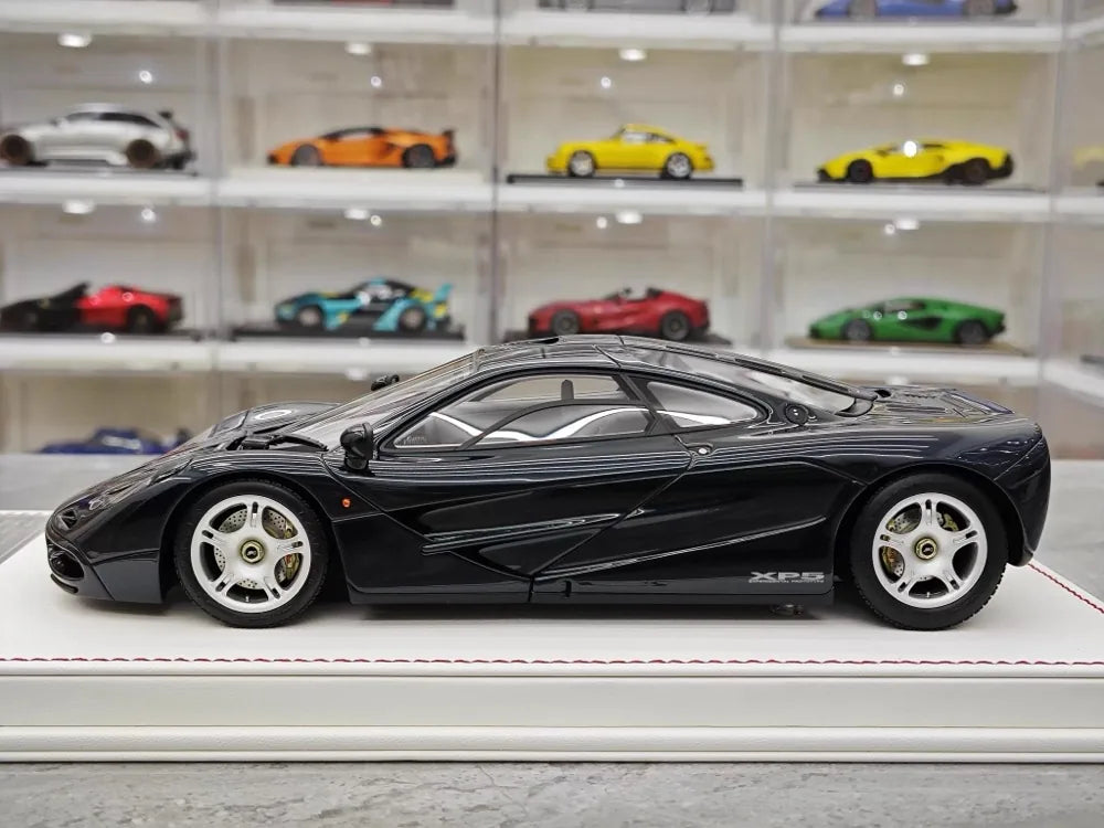 [Davis & Giovanni] 1:18 McLaren 1992 F1 Green Model Car Resin