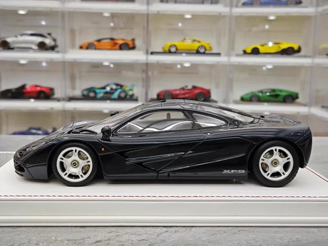 [Davis & Giovanni] 1:18 McLaren 1992 F1 Green Model Car Resin