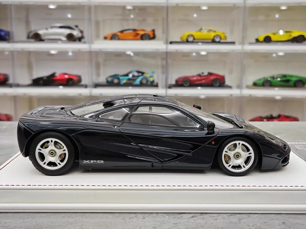 [Davis & Giovanni] 1:18 McLaren 1992 F1 Green Model Car Resin
