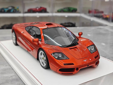 [Davis & Giovanni] 1:18 McLaren 1992 F1 Red Model Car Resin
