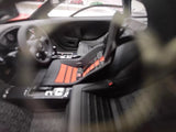 [Davis & Giovanni] 1:18 McLaren 1992 F1 Red Model Car Resin