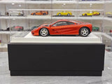 [Davis & Giovanni] 1:18 McLaren 1992 F1 Red Model Car Resin