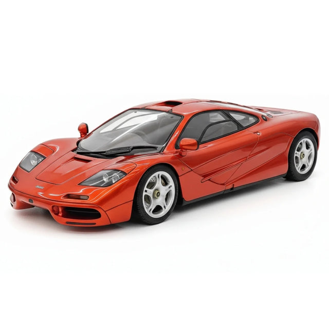 [Davis & Giovanni] 1:18 McLaren 1992 F1 Red Model Car Resin