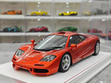 [Davis & Giovanni] 1:18 McLaren 1992 F1 Red Model Car Resin