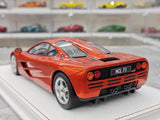 [Davis & Giovanni] 1:18 McLaren 1992 F1 Red Model Car Resin