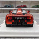 [Davis & Giovanni] 1:18 McLaren 1992 F1 Red Model Car Resin