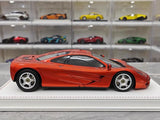[Davis & Giovanni] 1:18 McLaren 1992 F1 Red Model Car Resin