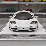 [Davis & Giovanni] 1:18 McLaren 1992 F1 White Model Car Resin