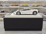 [Davis & Giovanni] 1:18 McLaren 1992 F1 White Model Car Resin
