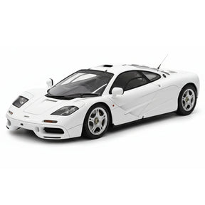 [Davis & Giovanni] 1:18 McLaren 1992 F1 White Model Car Resin
