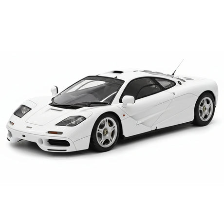 [Davis & Giovanni] 1:18 McLaren 1992 F1 White Model Car Resin