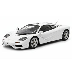 [Davis & Giovanni] 1:18 McLaren 1992 F1 White Model Car Resin