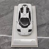[Davis & Giovanni] 1:18 McLaren 1992 F1 White Model Car Resin