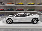 [Davis & Giovanni] 1:18 McLaren 1992 F1 White Model Car Resin