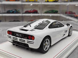 [Davis & Giovanni] 1:18 McLaren 1992 F1 White Model Car Resin