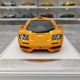 [Davis & Giovanni] 1:18 McLaren 1992 F1 geel modelauto Hars