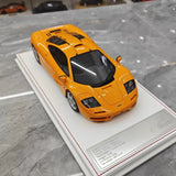 [Davis & Giovanni] 1:18 McLaren 1992 F1 geel modelauto Hars