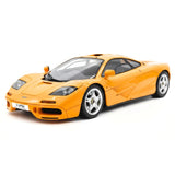 [Davis & Giovanni] 1:18 McLaren 1992 F1 geel modelauto Hars
