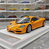 [Davis & Giovanni] 1:18 McLaren 1992 F1 geel modelauto Hars