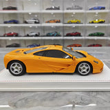 [Davis & Giovanni] 1:18 McLaren 1992 F1 geel modelauto Hars