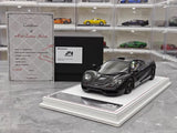 [Davis & Giovanni] 1:18 McLaren 1992 F1 Black Model Car Resin