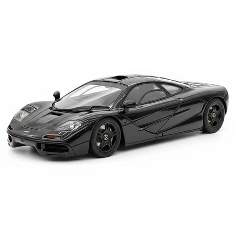 [Davis & Giovanni] 1:18 McLaren 1992 F1 Black Model Car Resin
