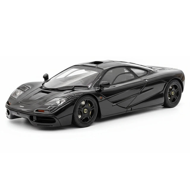 [Davis & Giovanni] 1:18 McLaren 1992 F1 Black Model Car Resin