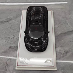 [Davis & Giovanni] 1:18 McLaren 1992 F1 Black Model Car Resin