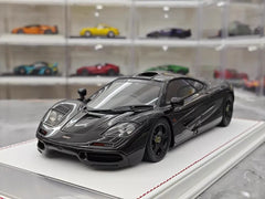 [Davis & Giovanni] 1:18 McLaren 1992 F1 Black Model Car Resin