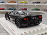 [Davis & Giovanni] 1:18 McLaren 1992 F1 Black Model Car Resin