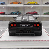 [Davis & Giovanni] 1:18 McLaren 1992 F1 Black Model Car Resin