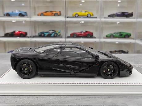 [Davis & Giovanni] 1:18 McLaren 1992 F1 Black Model Car Resin
