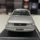 [Del Prado] 1:43 Volkswagen 1995 Santana 2000 argento modellino di auto Die-Cast