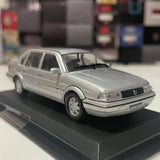 [Del Prado] 1:43 Volkswagen 1995 Santana 2000 argento modellino di auto Die-Cast