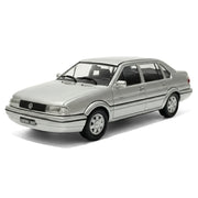 Del Prado Volkswagen 1995 Santana 2000 argent 1:43 – voiture miniature de collection en métal moulé
