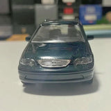 [Diapet] 1:40 Honda 1999 Odyssey RA vert voiture miniature Die-Cast