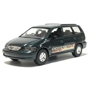 [Diapet] 1:40 Honda 1999 Odyssey RA vert voiture miniature Die-Cast