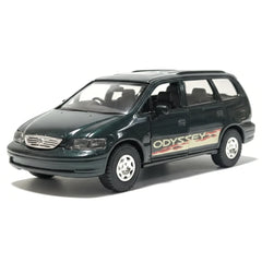 [Diapet] 1:40 Honda 1999 Odyssey RA Green Model Car Die-Cast
